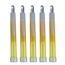 (5) Outdoor Lighting SOS Glow Sticks (Night) - Yellow