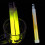 (5) Outdoor Lighting SOS Glow Sticks (Night) - Yellow 6
