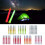 (5) Outdoor Lighting SOS Glow Sticks (Night) - Yellow 2