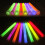 (5) Outdoor Lighting SOS Glow Sticks (Night) - Green 4