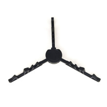 (1) Outdoor Folding Gas Tank Stand - Round