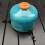(1) Outdoor Folding Gas Tank Stand - Round 5