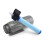 (1) 650ml Outdoor Direct Drinking Water Purifier Bottle with Compass - Black 6