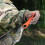 (1 set) Mini Fish Mouth Glove Clip - Black 7