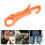 (1 set) Mini Fish Mouth Glove Clip - Black 2