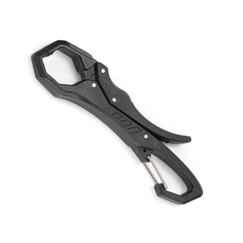 (1 set) Mini Fish Mouth Glove Clip - Black
