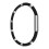 (1) Outdoor Car Anti-static Wristband 8-Ring - Black 1