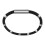 (1) Outdoor Car Anti-static Wristband 8-Ring - Black 5