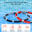 (1) Outdoor Car Anti-static Wristband 8-Ring - Red 7