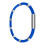(1) Outdoor Car Anti-static Wristband 8-Ring - Blue 1