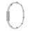 (1) Outdoor Car Anti-static Wristband 8-Ring - White 1