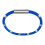 (1) Outdoor Car Anti-static Wristband 8-Ring - Blue 3