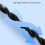 (1) Outdoor Car Anti-static Wristband 8-Ring - White 7