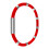 (1) Outdoor Car Anti-static Wristband 8-Ring - Red 4