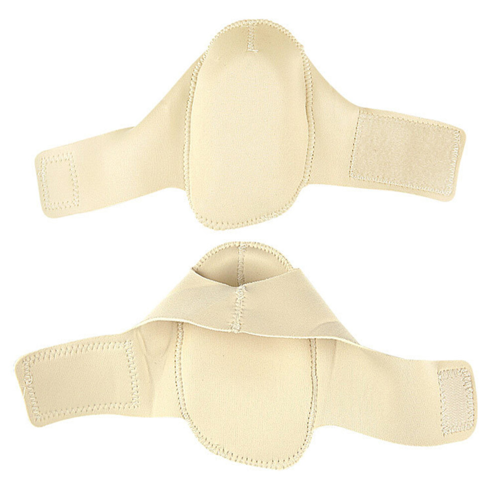 (1 pair) Arch heel sleeves-S
