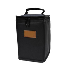 (1) Gas Tank Storage Bag - Black - S