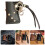 (1) Leather Lighter Holster - Black 2