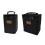 (1) Gas Tank Storage Bag - Black - S 3