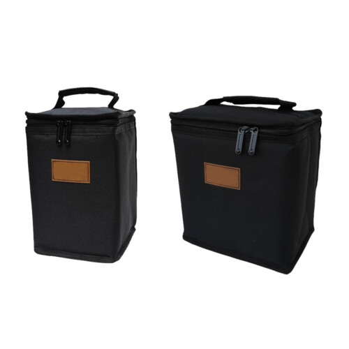 (1) Gas Tank Storage Bag - Black - S 2