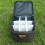 (1) Gas Tank Storage Bag - Black - S 5