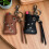 (1) Leather Lighter Holster - Black 8