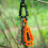 (3) Multi-function Anti-drop Glove Clips - Black 5