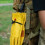 (3) Multifunctional Anti-drop Glove Clips - Orange 7
