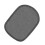 (1) Beach Sand Removal Brush - Gray - S 1
