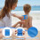 (1) Beach Sand Removal Brush - Gray - S 4