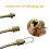 (1) Outdoor gas tank plug cap - wire-free 9
