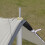 (1 set) 2m awning support aluminum rod - aluminum rod red 6