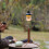 (1) Portable Light Stand - Black 4