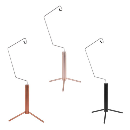 (1) Portable Light Stand - Champagne 2