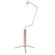 (1) Portable Light Stand - Rose Gold