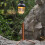 (1) Portable Light Stand - Rose Gold 6