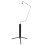 (1) Portable Light Stand - Black 3