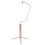 (1) Portable Light Stand - Rose Gold 8