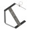 (1) Hexagonal Mosquito Repellent Coil Holder - Black 1