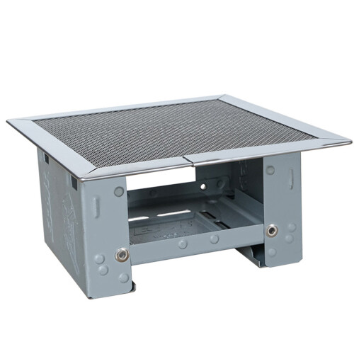 (1) Stainless steel heat-resistant filter - US150 2