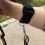 (1) Nylon Safety Rope for Aerial Work Tools - Black 5