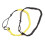 (1) Nylon Safety Rope for Aerial Work Tools - Yellow 3