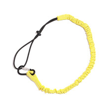 (1) Nylon Safety Rope for Aerial Work Tools - Yellow