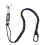 (1) Nylon Safety Rope for Aerial Work Tools - Yellow 7