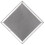 (1) Stainless steel heat-resistant filter - US120 6