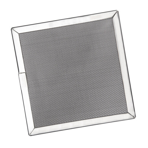 (1) Stainless steel heat-resistant filter - US120