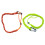 (1) Nylon aerial work safety rope tool anti-fall rope - orange 6
