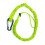 (1) Nylon aerial work safety rope tool anti-fall rope - green 5