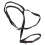 (1) Chest Ascender Strap Shoulder Strap - Black 8