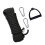 (1) Sled Cart Pull Cord Sled Strap - Black 4