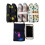 (1) Thickened printed fabric 20% folding cushion - Nordic style 6